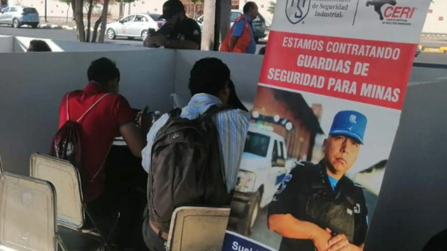 Feria de empleo 